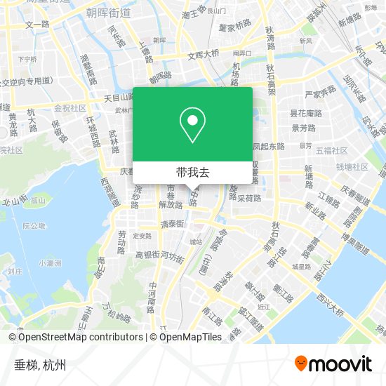垂梯地图