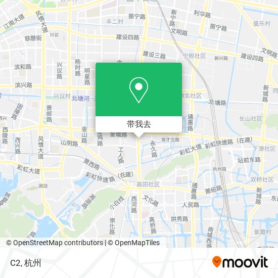 C2地图