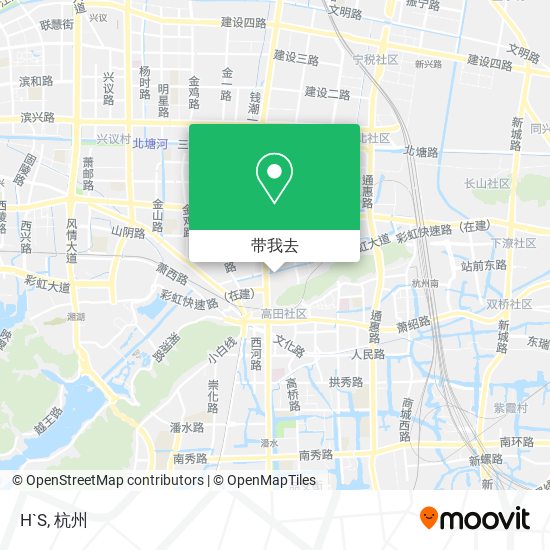 H`S地图