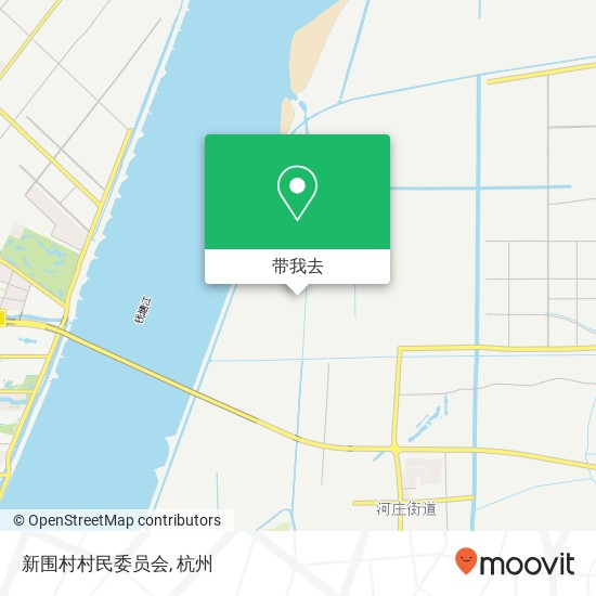 新围村村民委员会地图