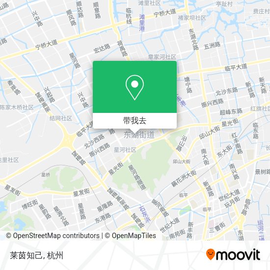 莱茵知己地图