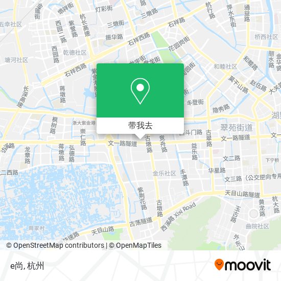e尚地图
