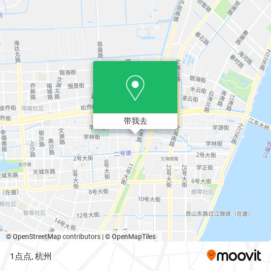 1点点地图