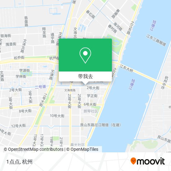 1点点地图