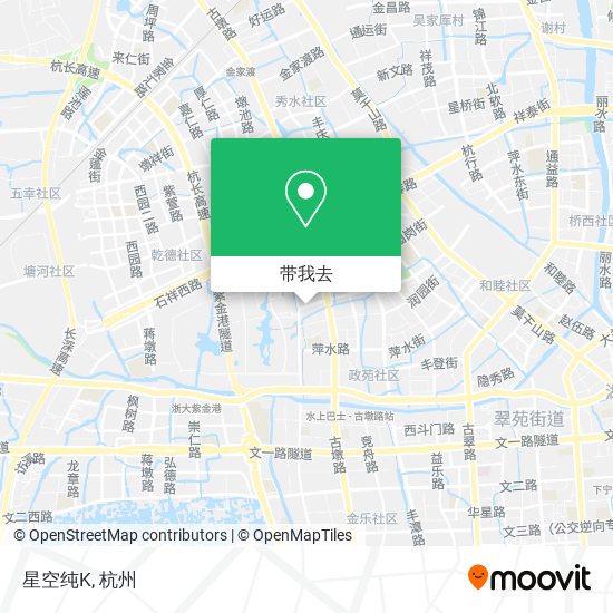 星空纯K地图