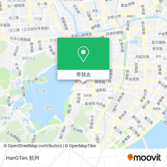 HanGTen地图