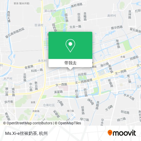 Ms.Xi-e丝袜奶茶地图