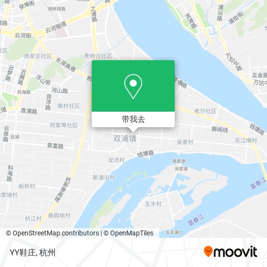 YY鞋庄地图