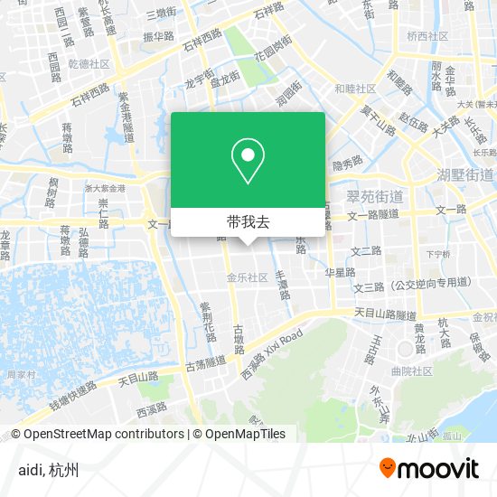 aidi地图