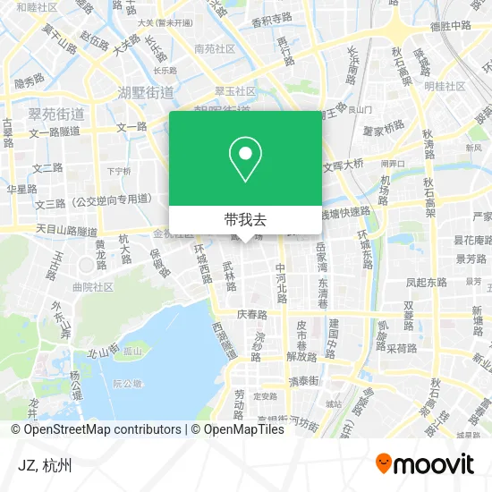 JZ地图