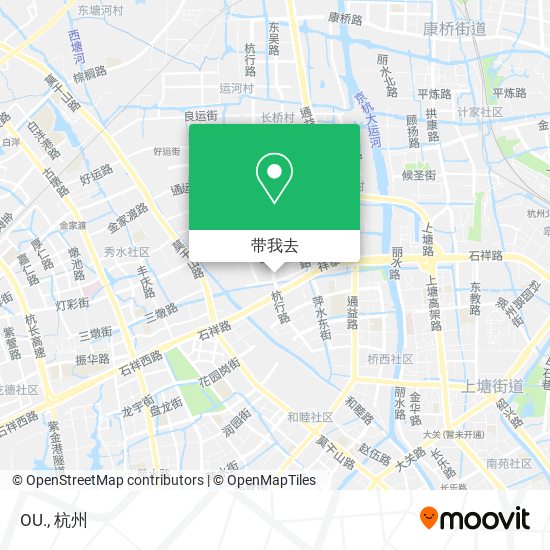 OU.地图