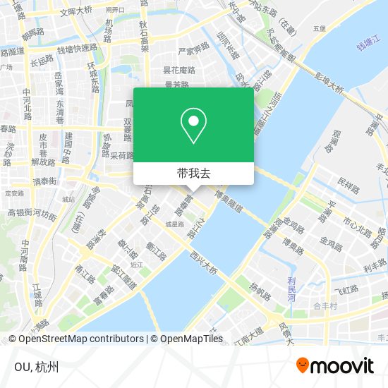OU地图