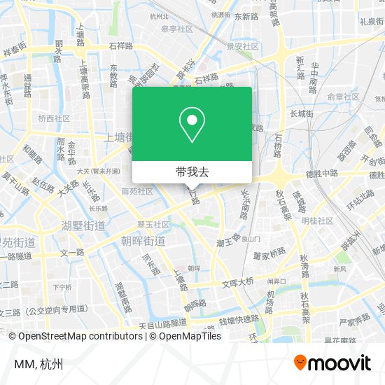 MM地图