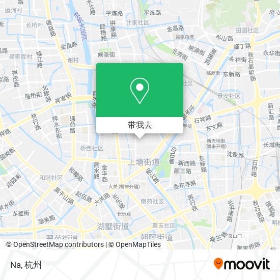 Na地图