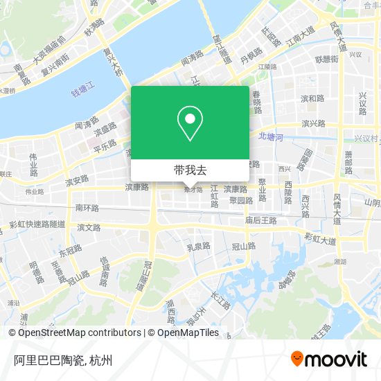 阿里巴巴陶瓷地图