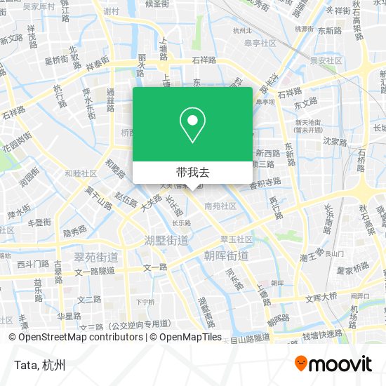 Tata地图