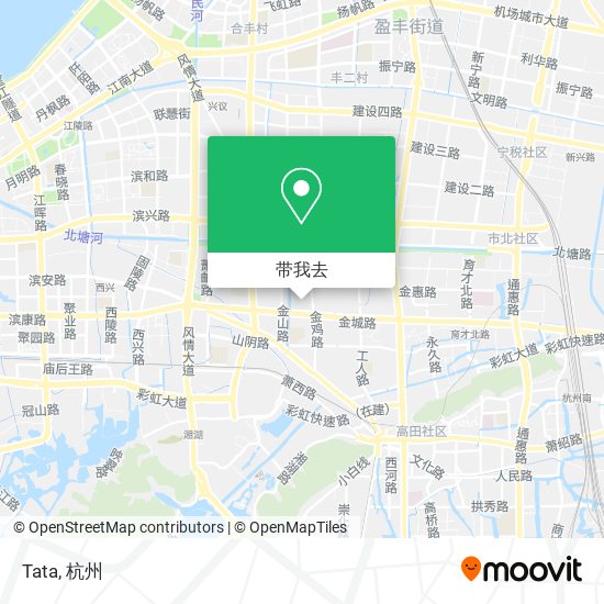 Tata地图