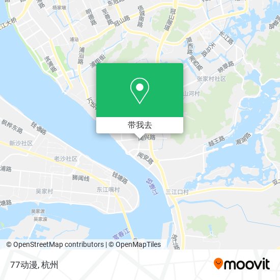 77动漫地图