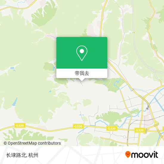 长埭路北地图
