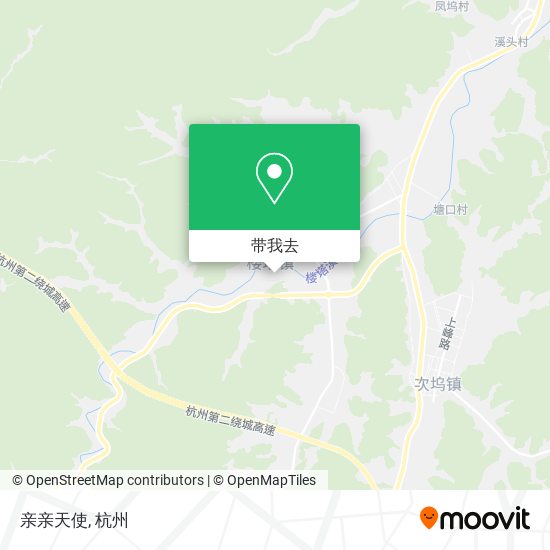 亲亲天使地图