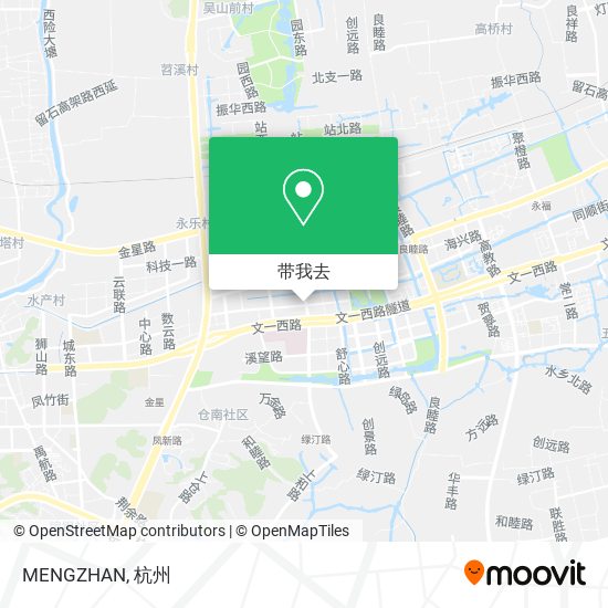 MENGZHAN地图