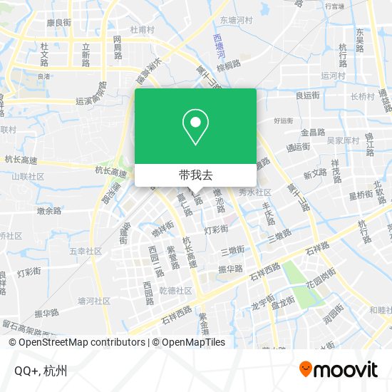QQ+地图