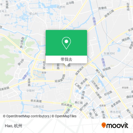 Hao地图