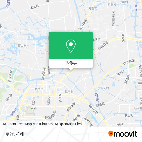 良渚地图
