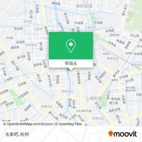去家吧地图