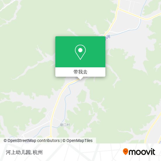 河上幼儿园地图