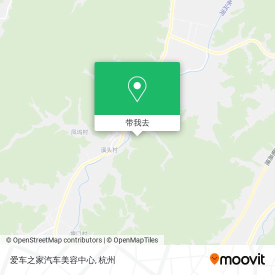 爱车之家汽车美容中心地图