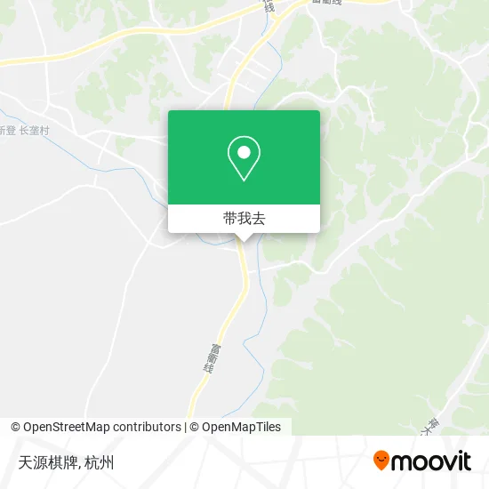 天源棋牌地图