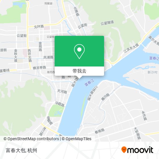 富春大包地图
