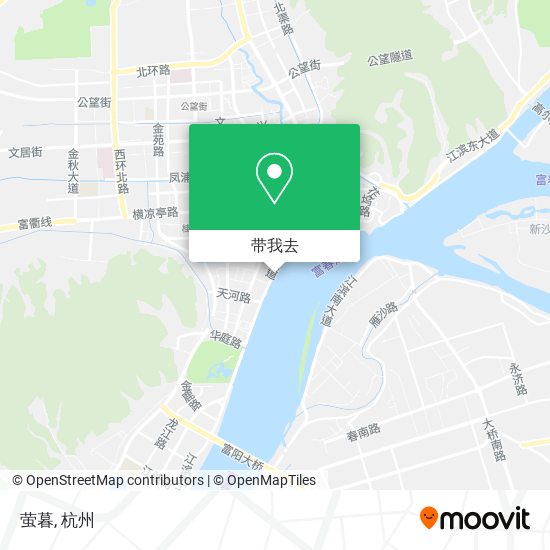 萤暮地图
