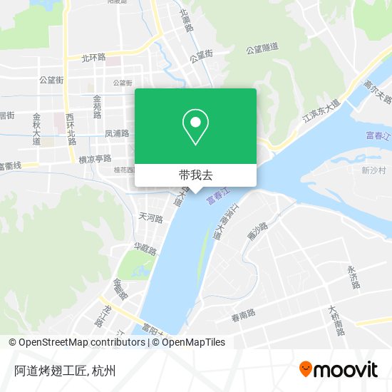 阿道烤翅工匠地图