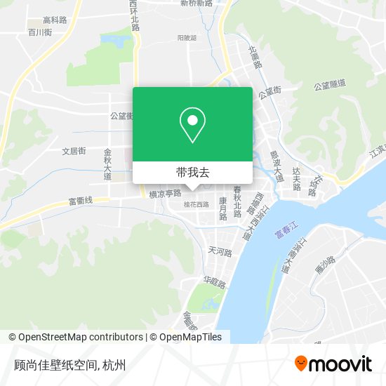 顾尚佳壁纸空间地图