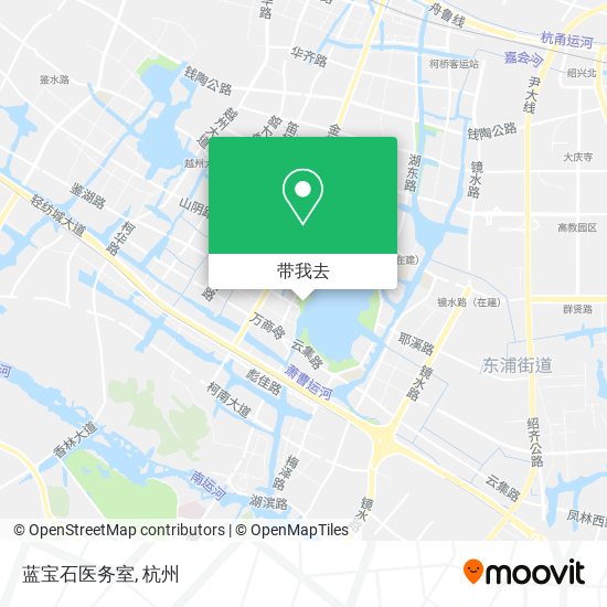 蓝宝石医务室地图