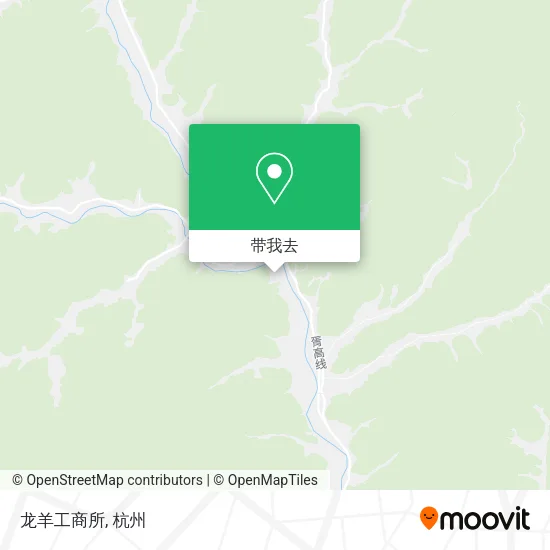 龙羊工商所地图