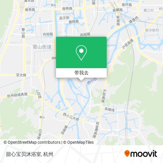 甜心宝贝沐浴室地图