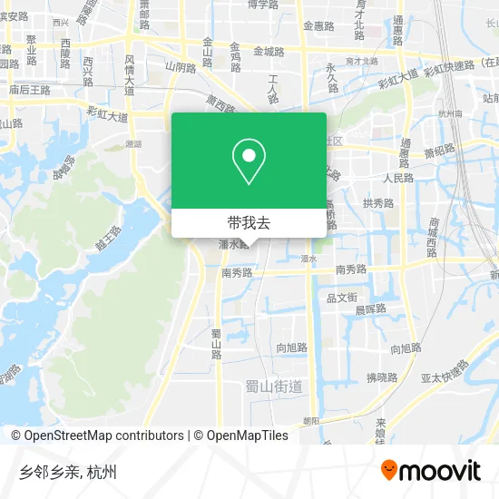 乡邻乡亲地图