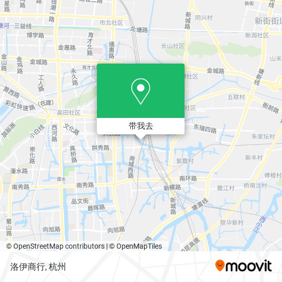 洛伊商行地图