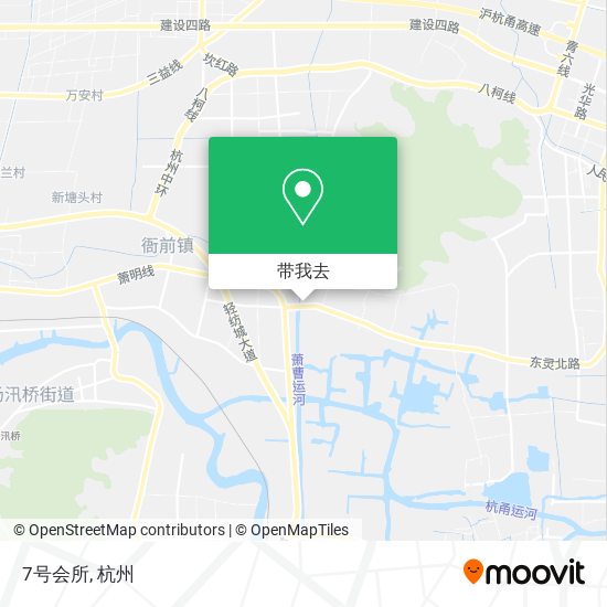 7号会所地图