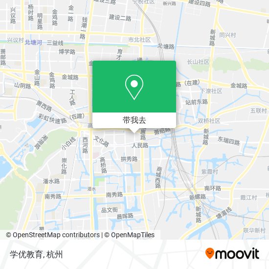 学优教育地图