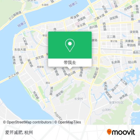 爱芹减肥地图