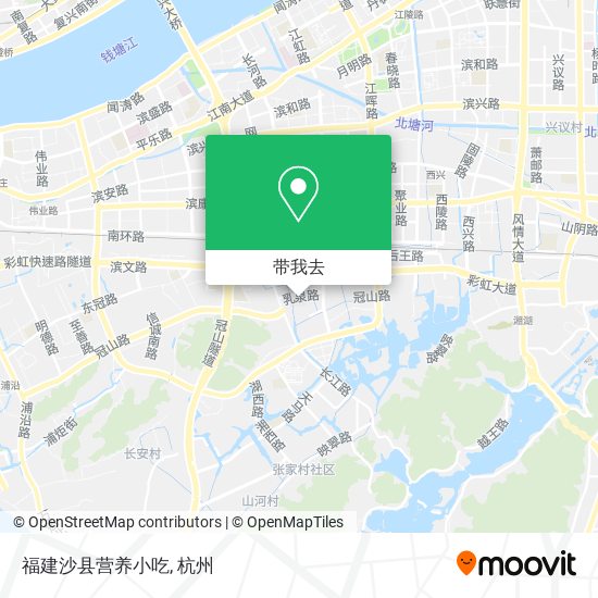 福建沙县营养小吃地图