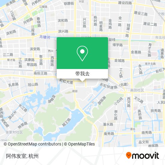 阿伟发室地图