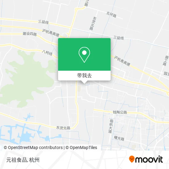 元祖食品地图