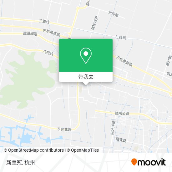 新皇冠地图