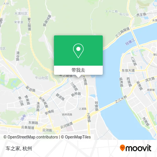 车之家地图
