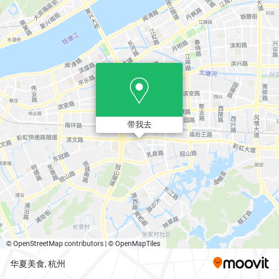 华夏美食地图